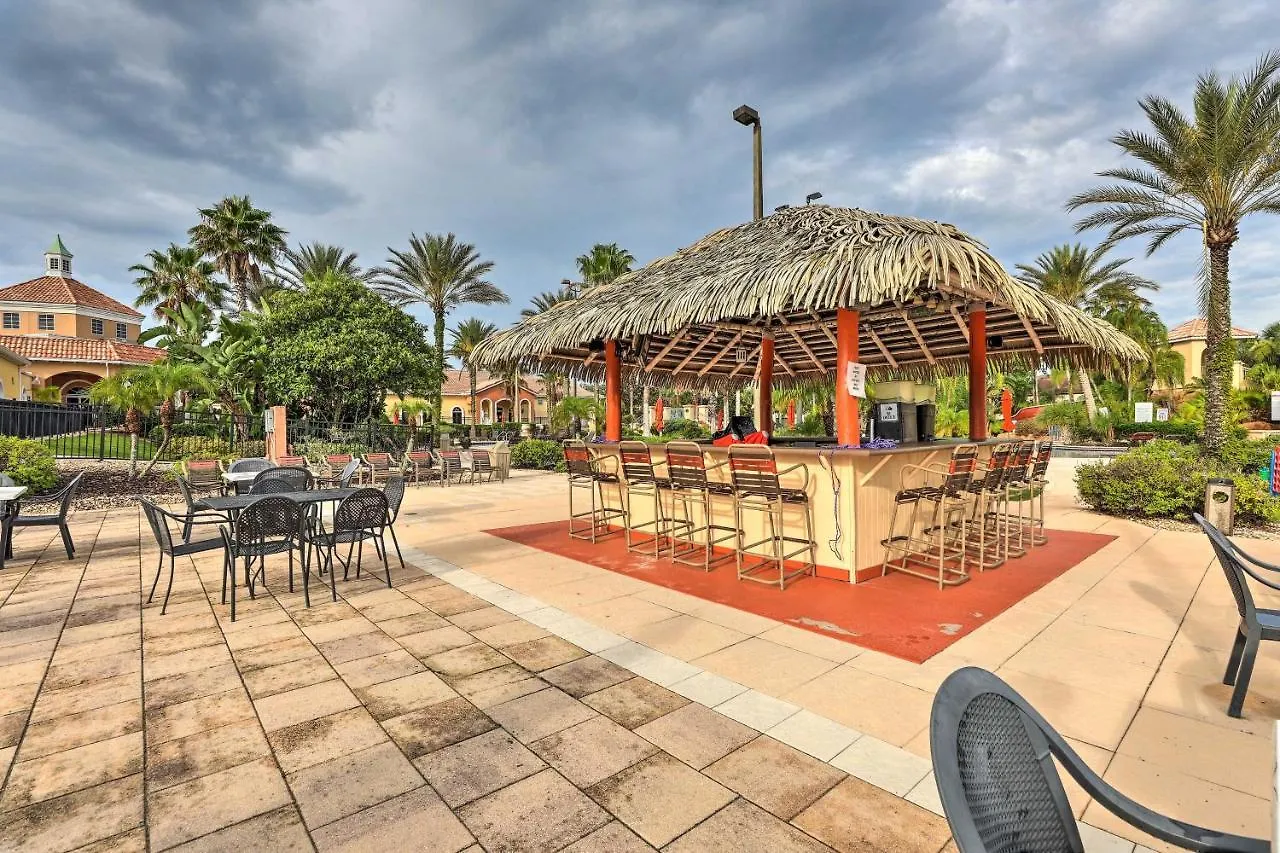 Holiday home Family-Friendly Regal Palms Resort Townhome! Davenport