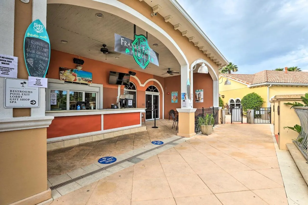 Family-Friendly Regal Palms Resort Townhome! Davenport Holiday home