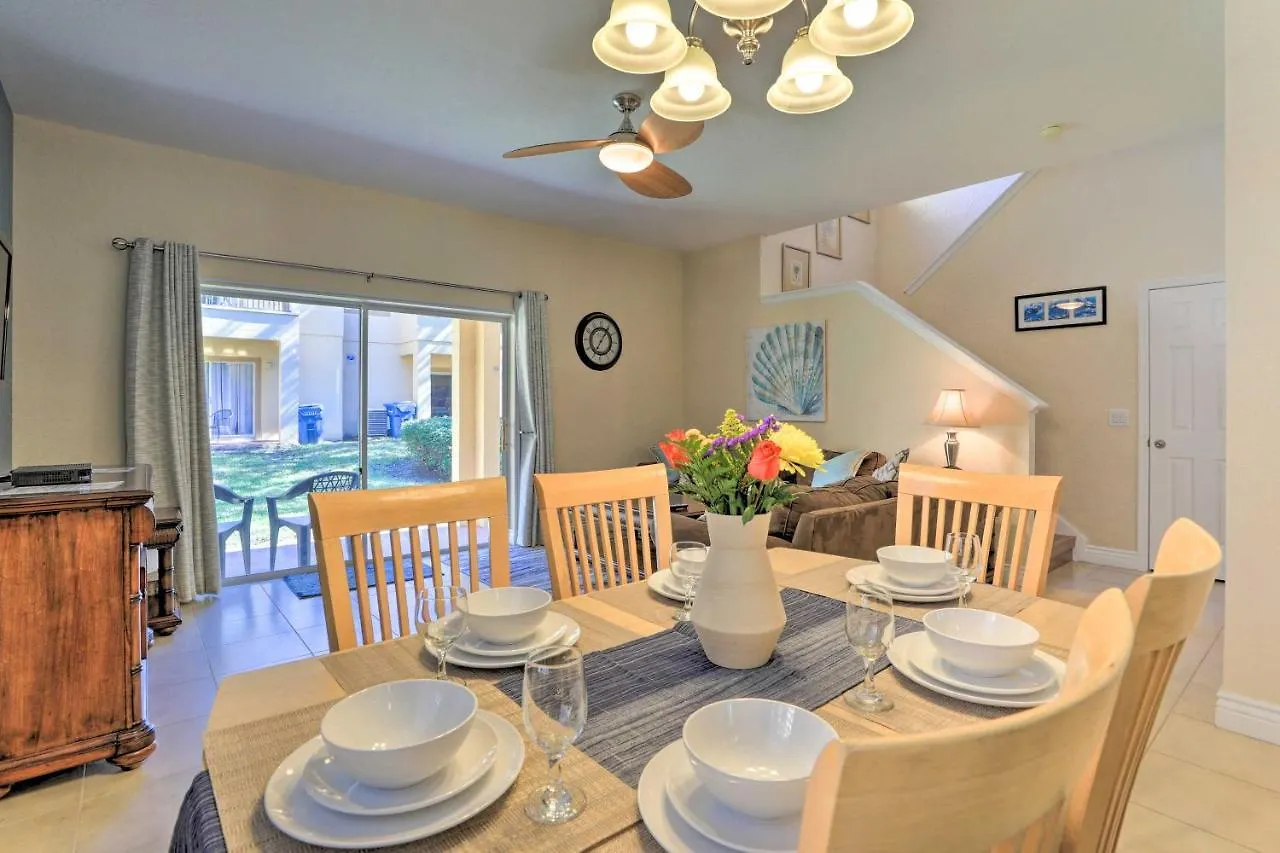 Family-Friendly Regal Palms Resort Townhome! Davenport 0*,