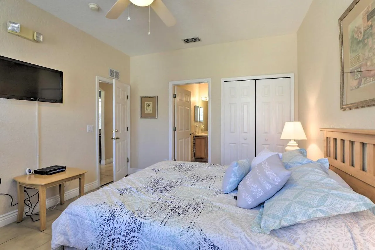 Family-Friendly Regal Palms Resort Townhome! Davenport Holiday home