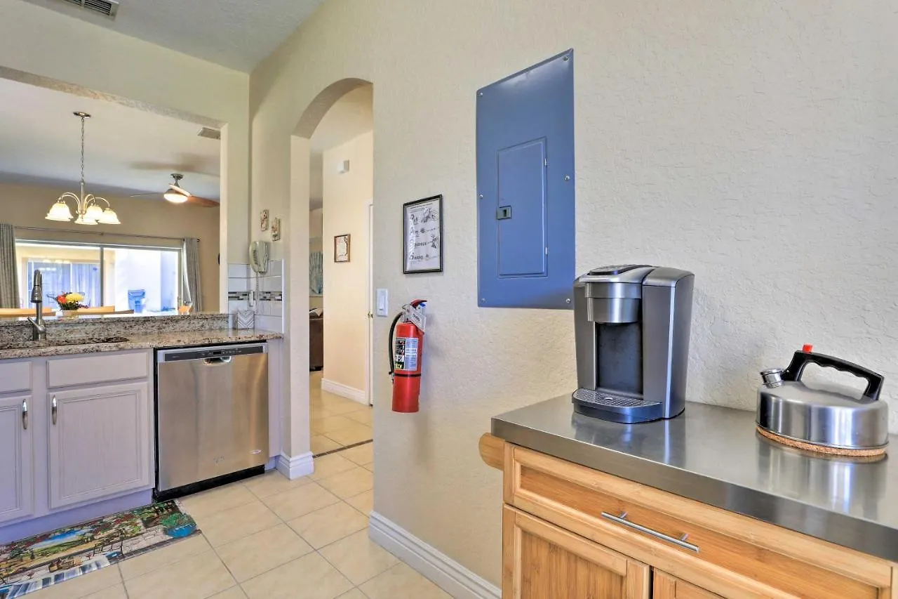 Family-Friendly Regal Palms Resort Townhome! Davenport 0*,  United States
