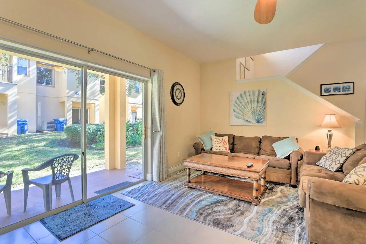 Family-Friendly Regal Palms Resort Townhome! Davenport United States
