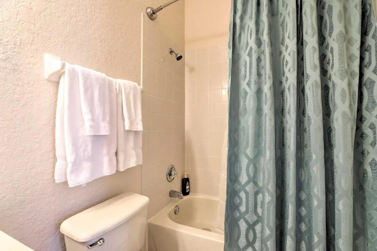 Holiday home Family-Friendly Regal Palms Resort Townhome! Davenport United States