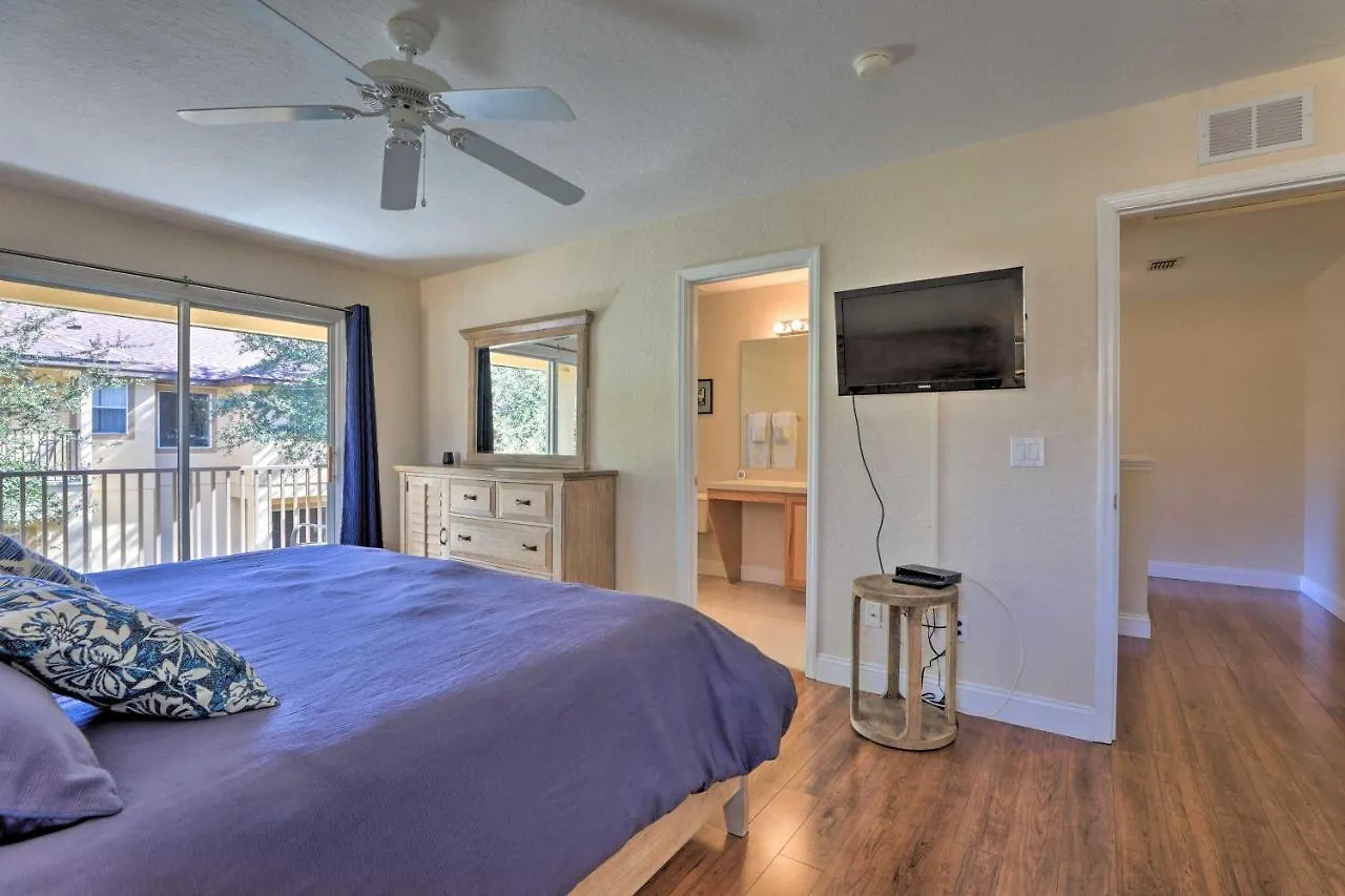 Family-Friendly Regal Palms Resort Townhome! Davenport Holiday home