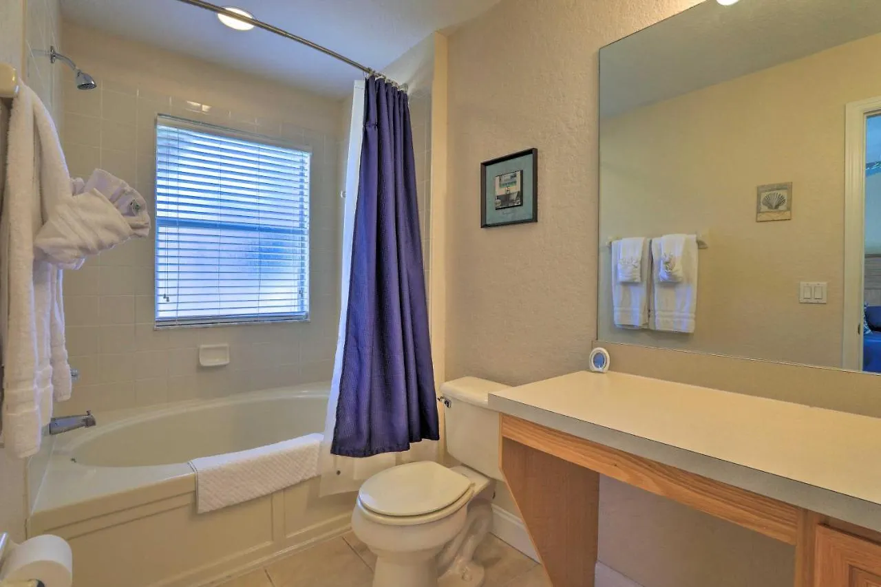 Holiday home Family-Friendly Regal Palms Resort Townhome! Davenport