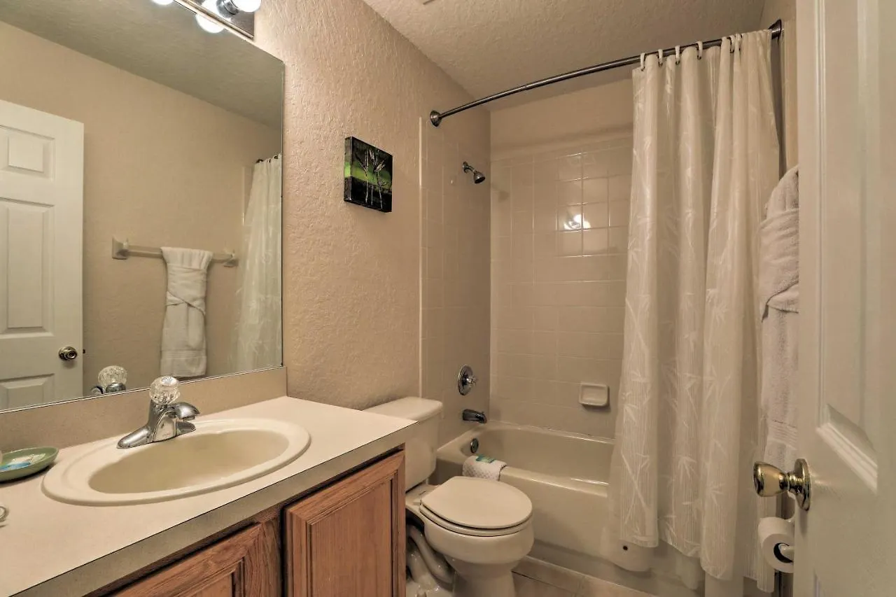 Family-Friendly Regal Palms Resort Townhome! Davenport