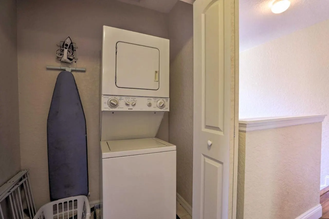 Family-Friendly Regal Palms Resort Townhome! Davenport