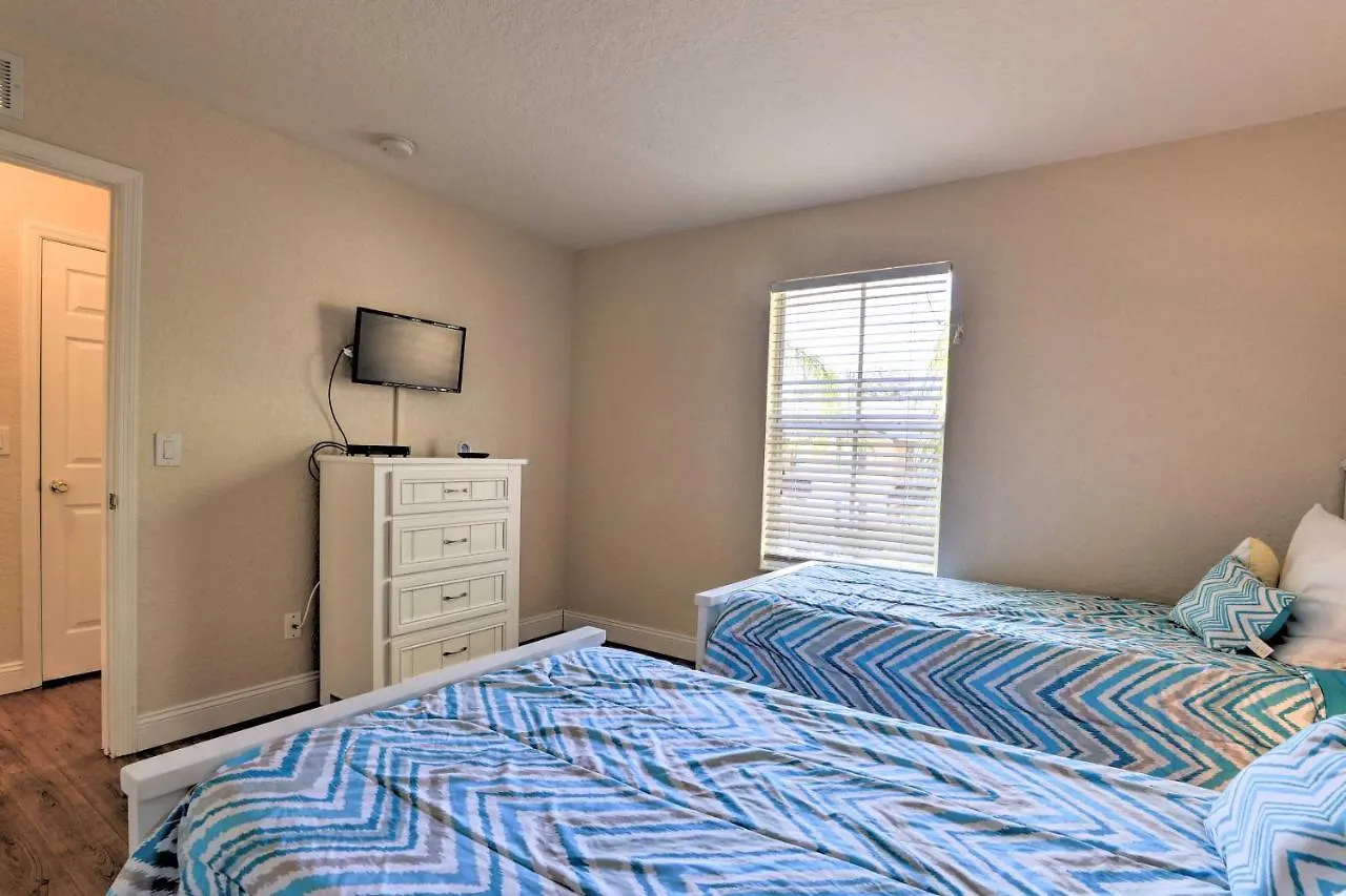 Family-Friendly Regal Palms Resort Townhome! Davenport 0*,  United States