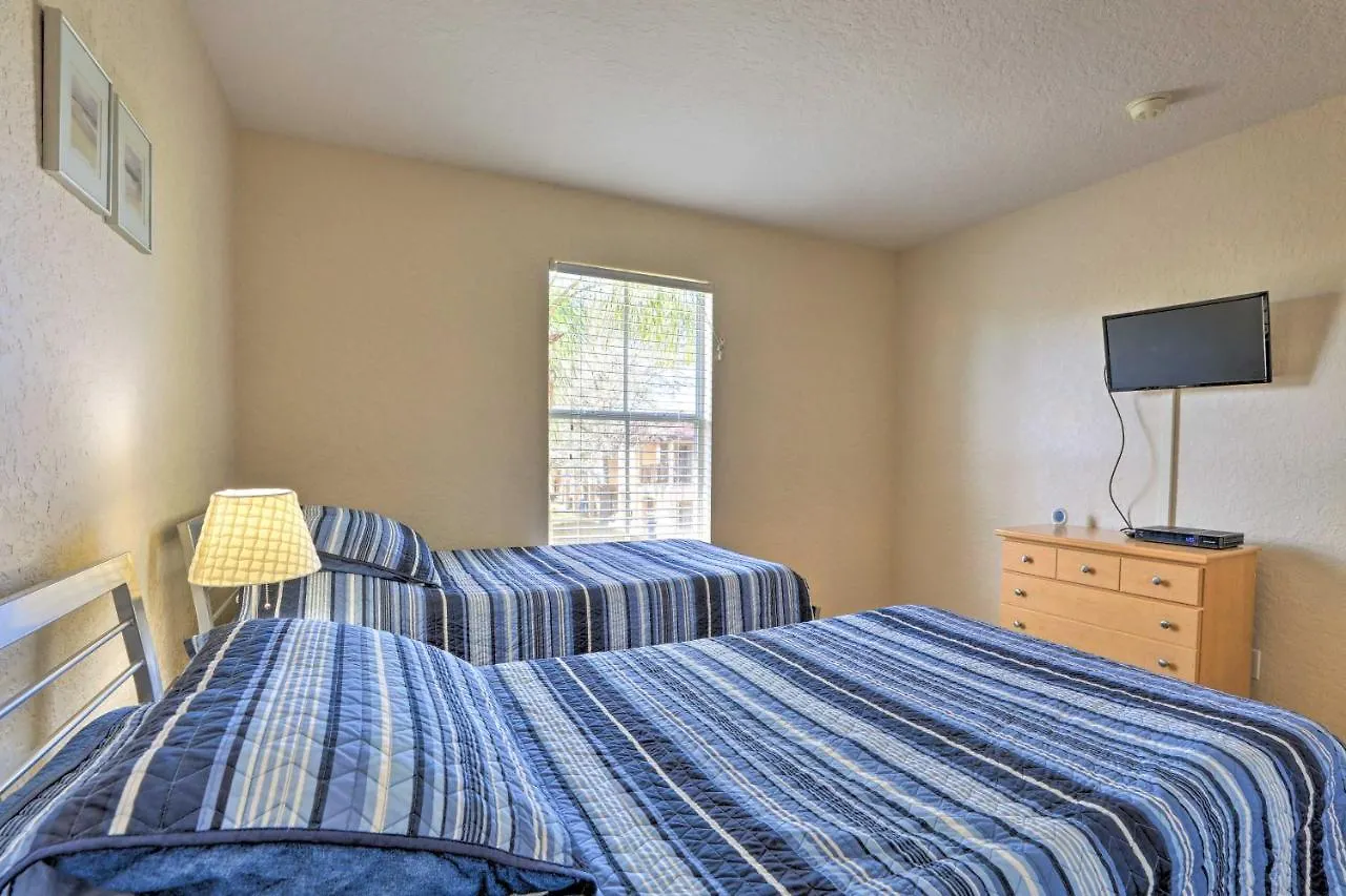 Family-Friendly Regal Palms Resort Townhome! Davenport Holiday home