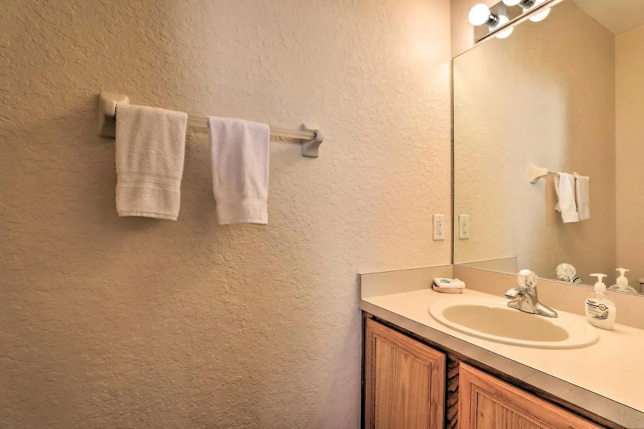 Family-Friendly Regal Palms Resort Townhome! Davenport Holiday home