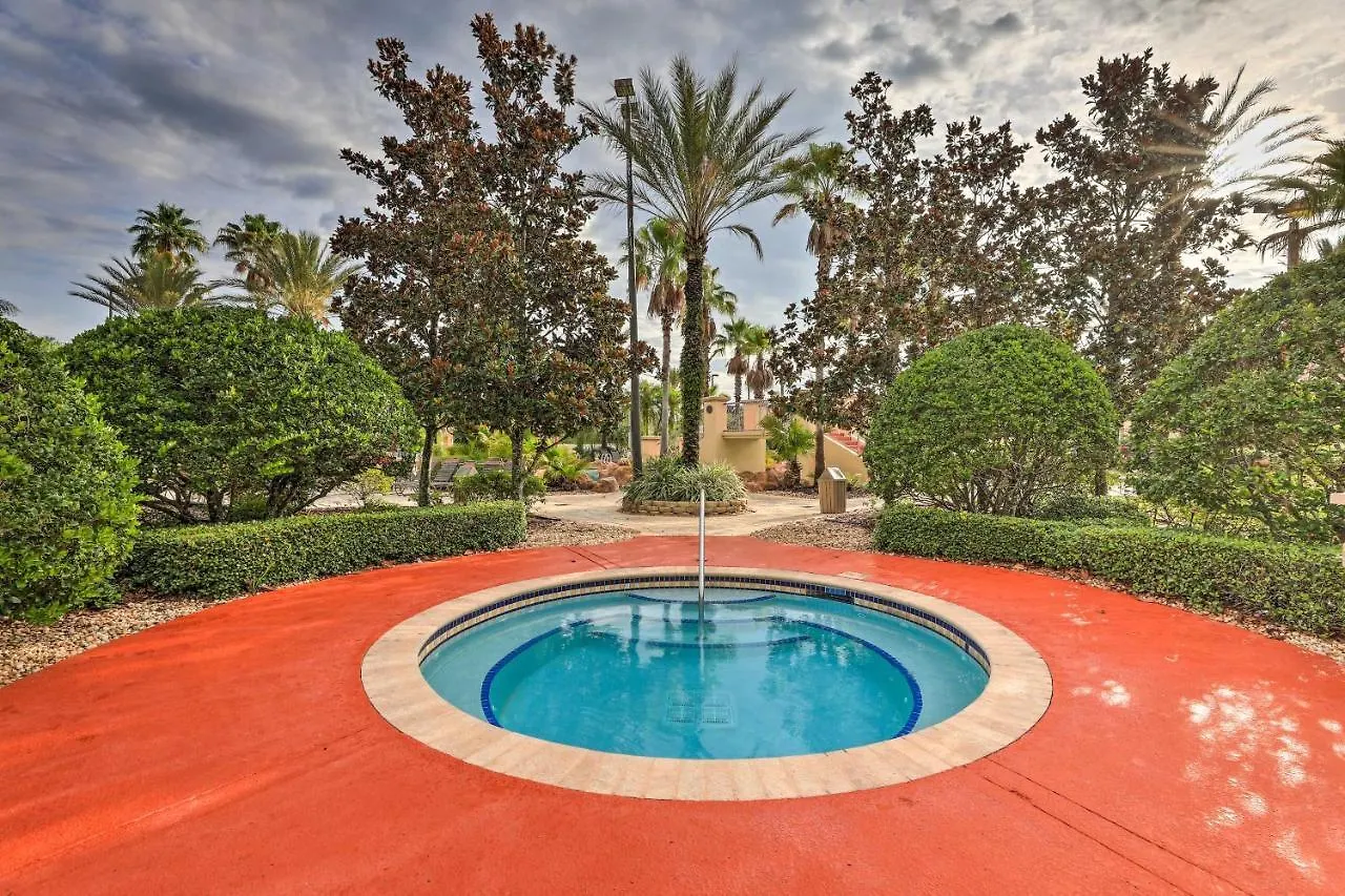 Holiday home Family-Friendly Regal Palms Resort Townhome! Davenport United States