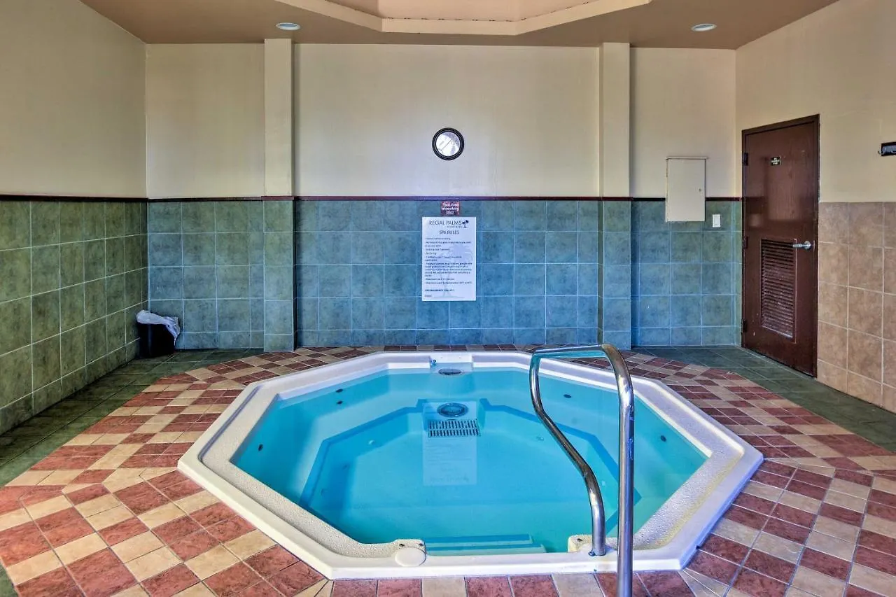 Family-Friendly Regal Palms Resort Townhome! Davenport 0*,