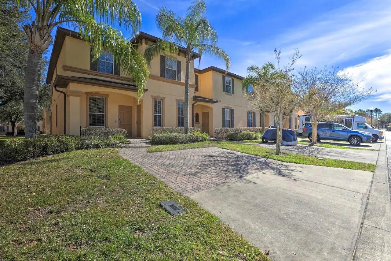 Family-Friendly Regal Palms Resort Townhome! Davenport United States