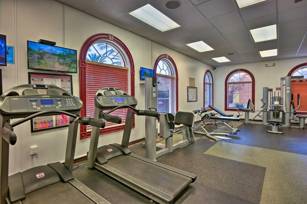 Family-Friendly Regal Palms Resort Townhome! Davenport