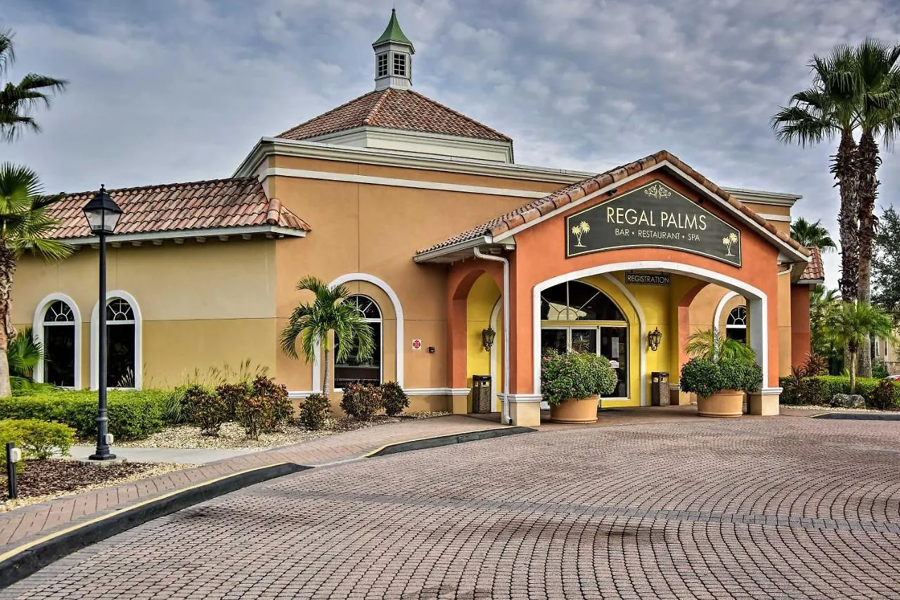 Family-Friendly Regal Palms Resort Townhome! Davenport 0*,  United States